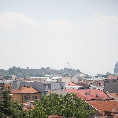 Vortex Apartment Skopje Eksteriør billede