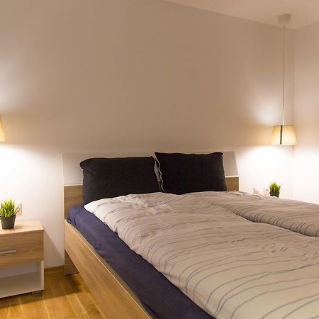 Vortex Apartment Skopje Eksteriør billede