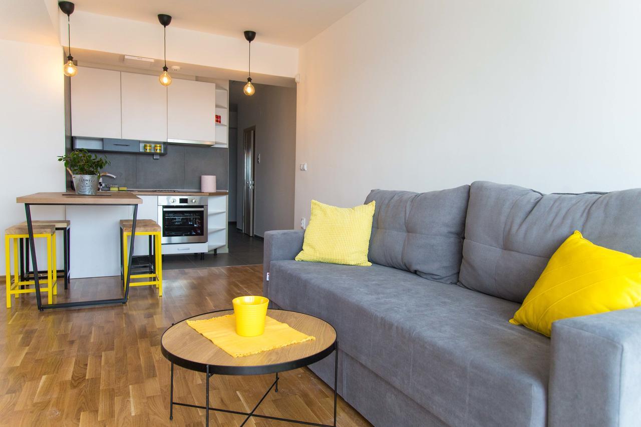 Vortex Apartment Skopje Eksteriør billede