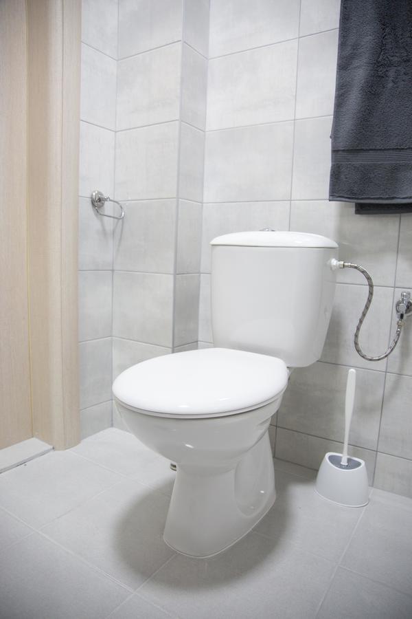 Vortex Apartment Skopje Eksteriør billede