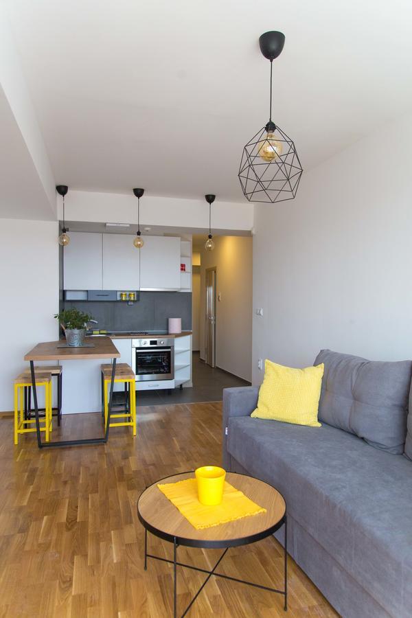 Vortex Apartment Skopje Eksteriør billede