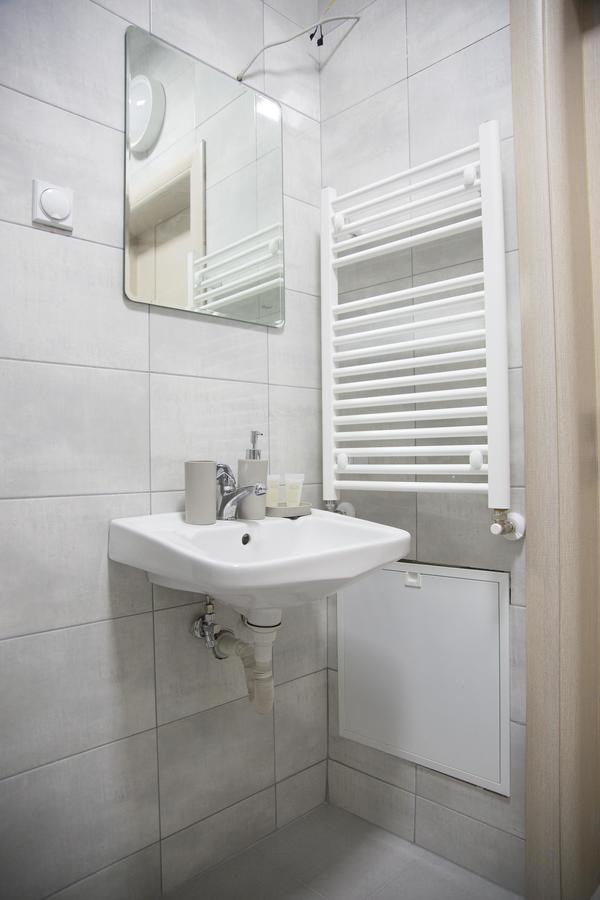 Vortex Apartment Skopje Eksteriør billede